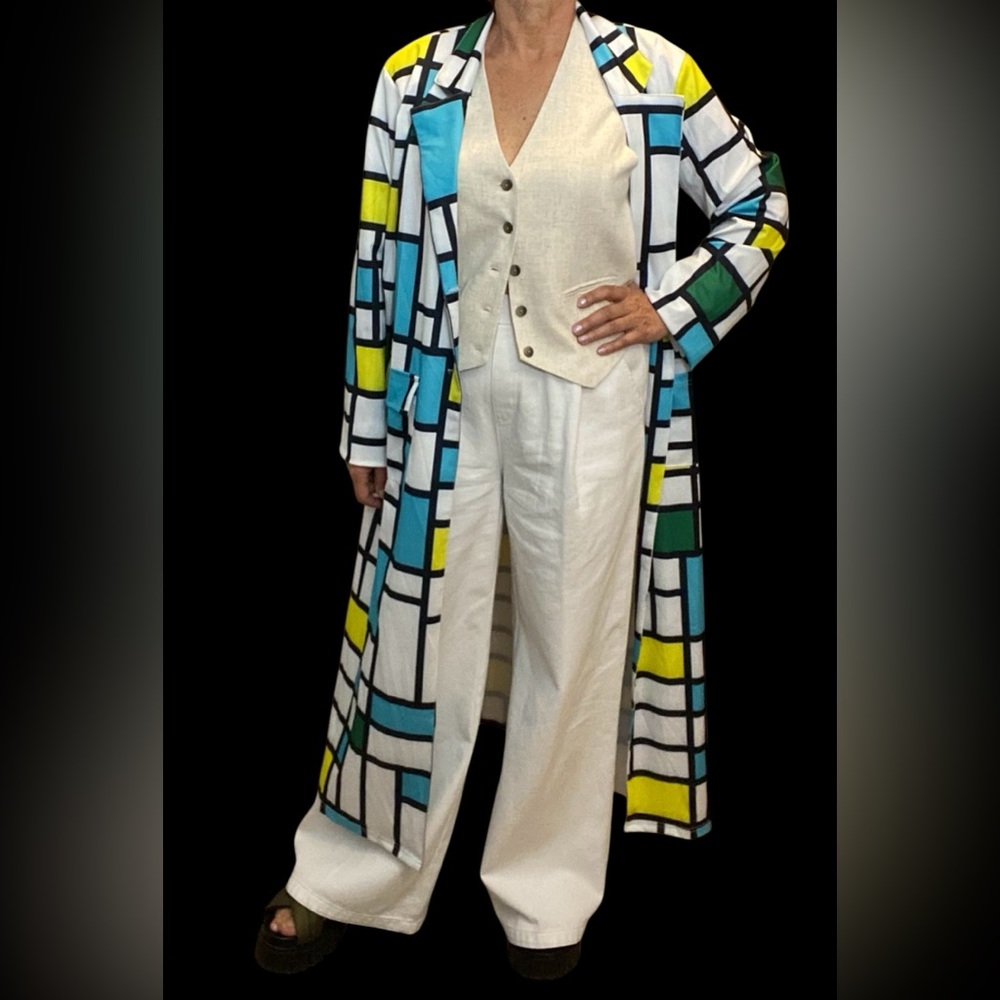 Statement piece for your wardrobe!!